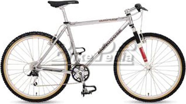 1997 Mongoose Zero-G SX