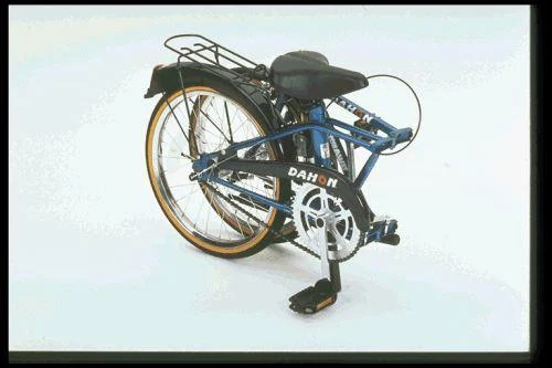1997 Dahon Mariner PT053M