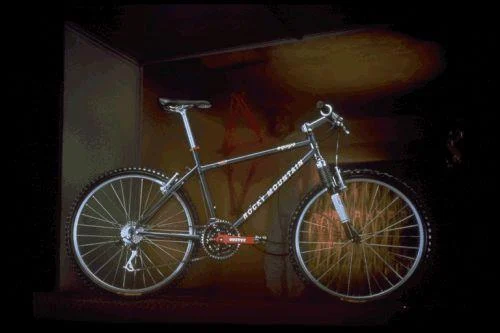 1997 Rocky Mountain Equipe