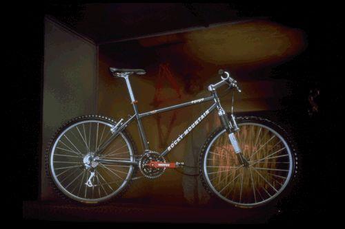 1997 Rocky Mountain Equipe