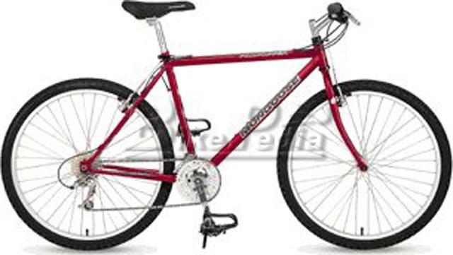 1997 Mongoose Hill Topper