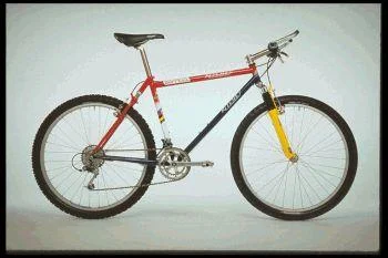 1997 Ritchey SoftTail