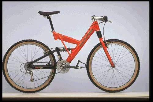 1997 Cannondale Super V 700