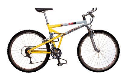 1997 Barracuda XXC