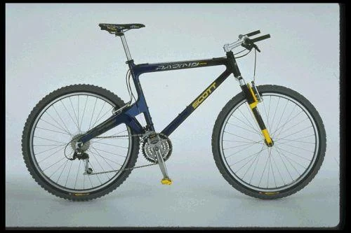 1997 Scott Elite Racing