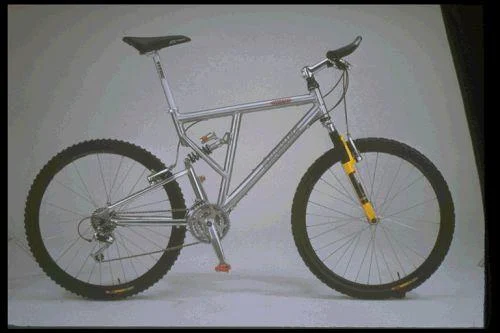 1997 Performance M-107