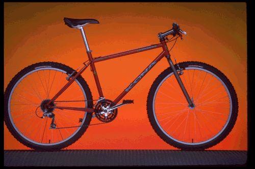 1997 Kona Hahanna