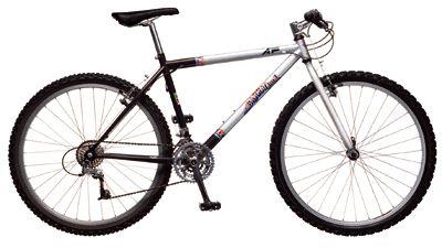 1997 Barracuda A2F