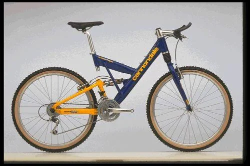 1997 Cannondale Super V 2000E