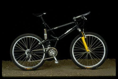 1997 Ibis Szazbo