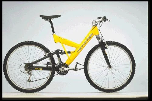 1997 Cannondale Super V 500