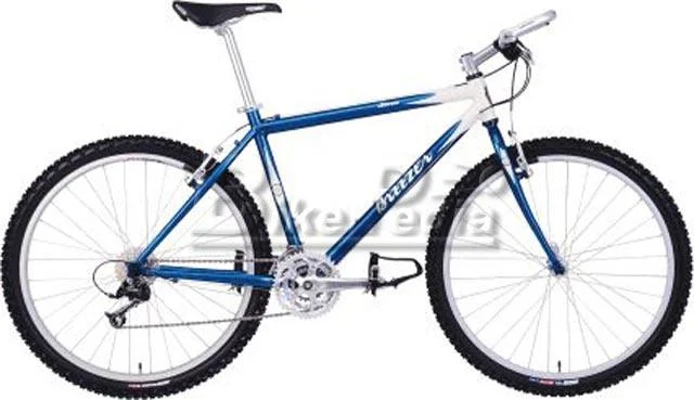 1997 Breezer Storm
