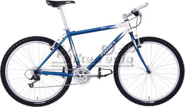 1997 Breezer Storm