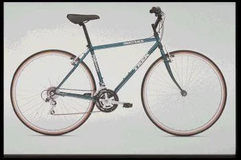 1997 Trek 700 Sport