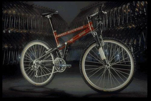 1997 Rocky Mountain Speed