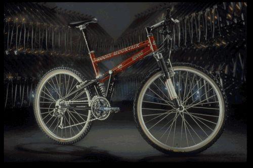 1997 Rocky Mountain Speed