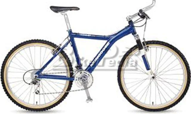 1997 Mongoose Comp SX