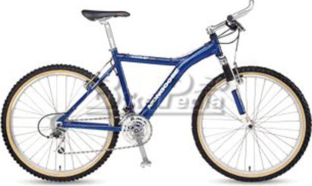 1997 Mongoose Comp SX