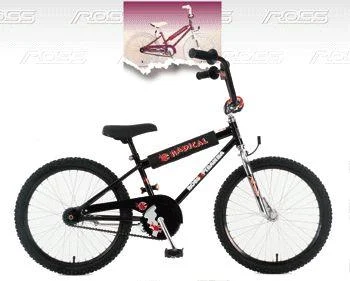 1997 Ross Radical