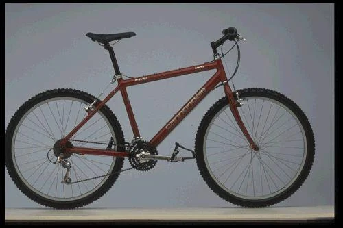 1997 Cannondale M500