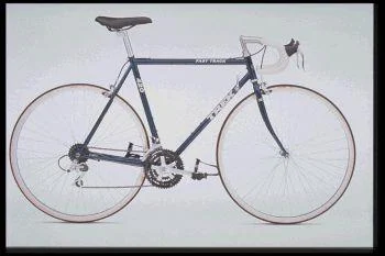 1997 Trek 420