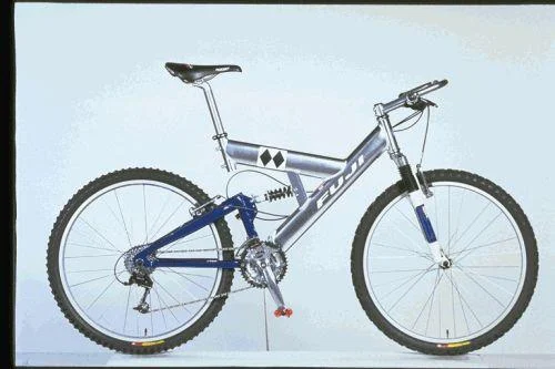 1997 Fuji Double Diamond