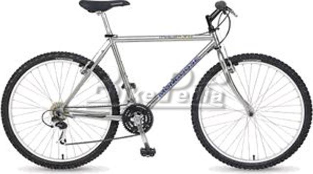 1997 Mongoose Threshold