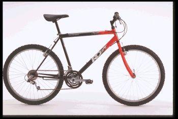 1997 Research Dynamics Coyote Two