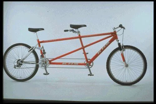 1997 KHS Tandemania Pro FXT