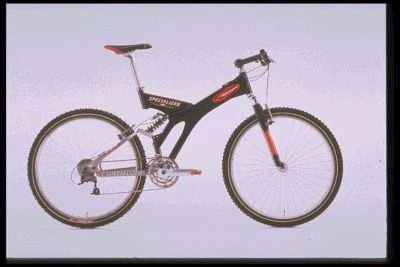 1997 Specialized Ground Control FSR