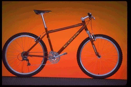 1997 Kona Kula