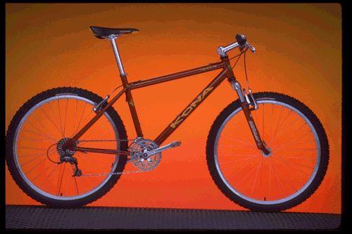 1997 Kona Kula