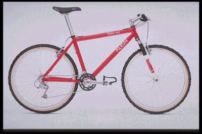 1997 Klein Pulse Race