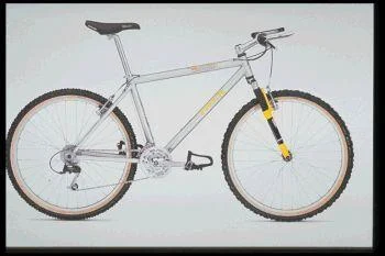 1997 Trek 8000SHX