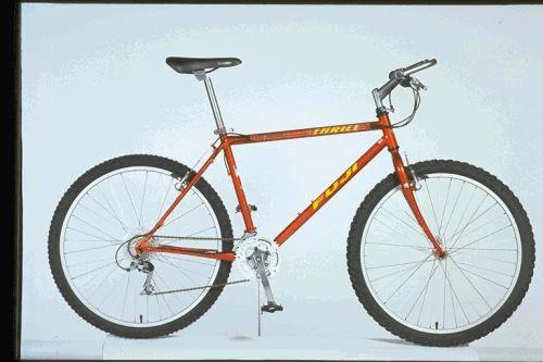 1997 Fuji Thrill