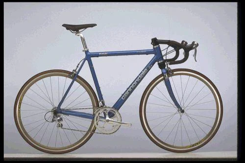 1997 Cannondale Silk Road 900