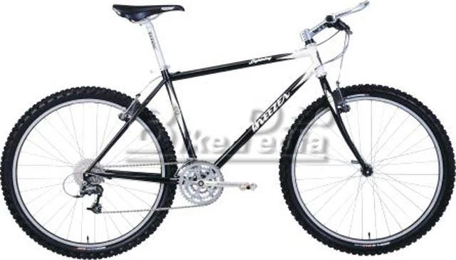 1997 Breezer Lightning