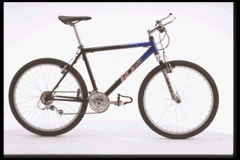 1997 Research Dynamics Coyote Single Track