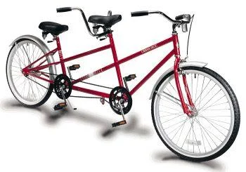1997 Trailmate Class Act Tandem