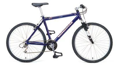 1998 Mongoose DX 6.5