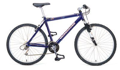 1998 Mongoose DX 6.5