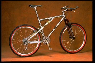 1998 Titus Racer X Ti