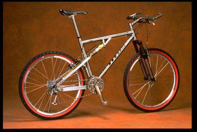 1998 Titus Racer X Ti