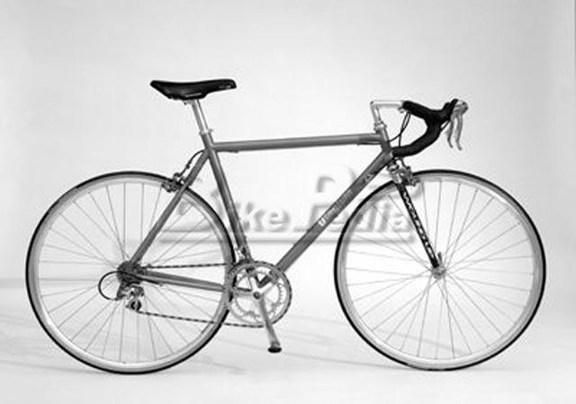 1998 Ti Cycles Hyak Dura Ace