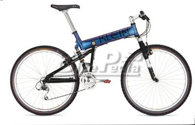 1998 Klein Mantra Comp