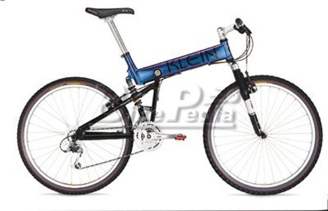 1998 Klein Mantra Comp