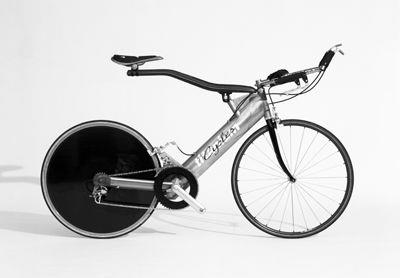 1998 Ti Cycles Custom Ti Time Trial