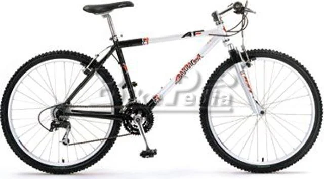 1998 Barracuda A2F