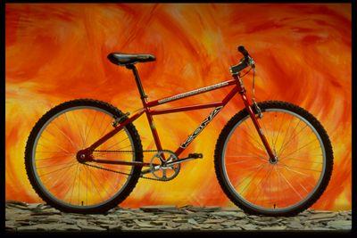 1998 Kona Humu One