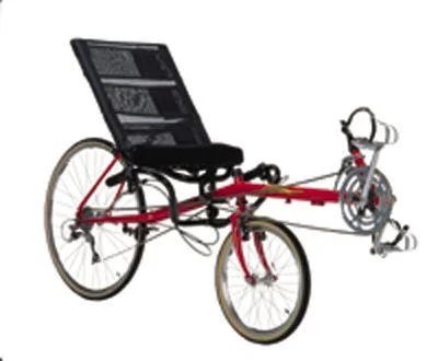1998 Vision VR45 Standard